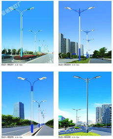 2015景誠低價(jià)批發(fā)酒泉路燈廠家