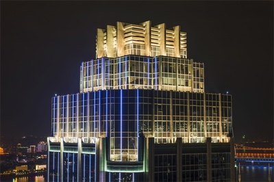 目前城市夜景照明工程存在的問題