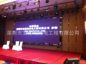 led照明工程報價 廠家