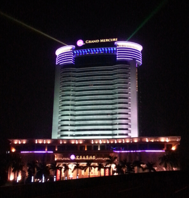 廣東照明工程公司盤點(diǎn) 專業(yè)亮化工程服務(wù)指南